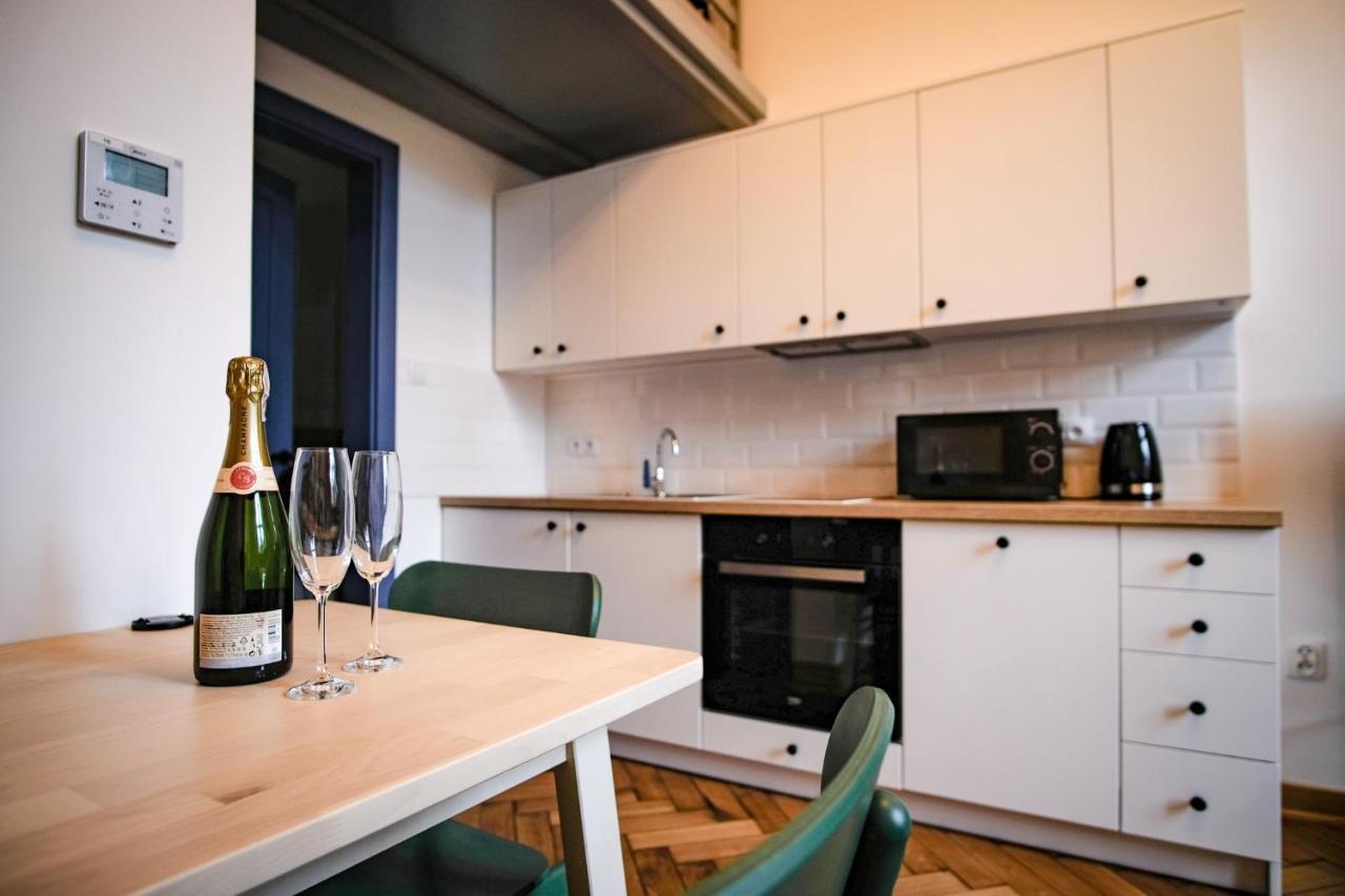 Tower Street Apartamento Cracovia