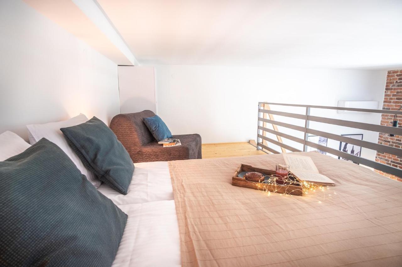Tower Street Apartamento Cracovia