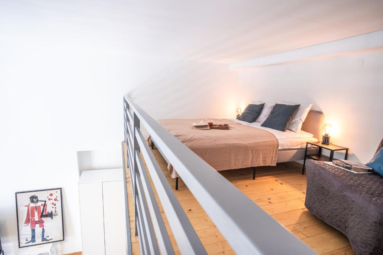 Tower Street Apartamento Cracovia