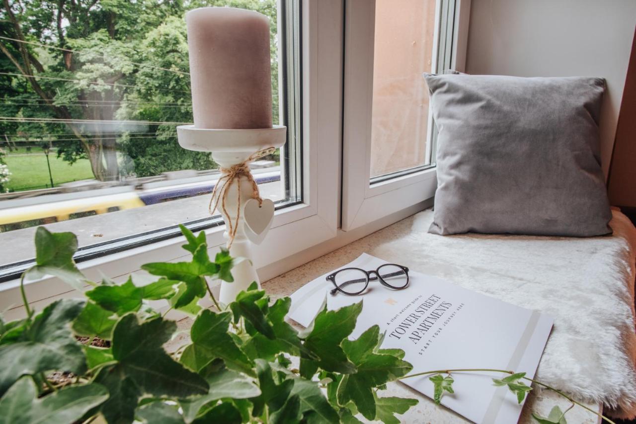 Tower Street Apartamento Cracovia