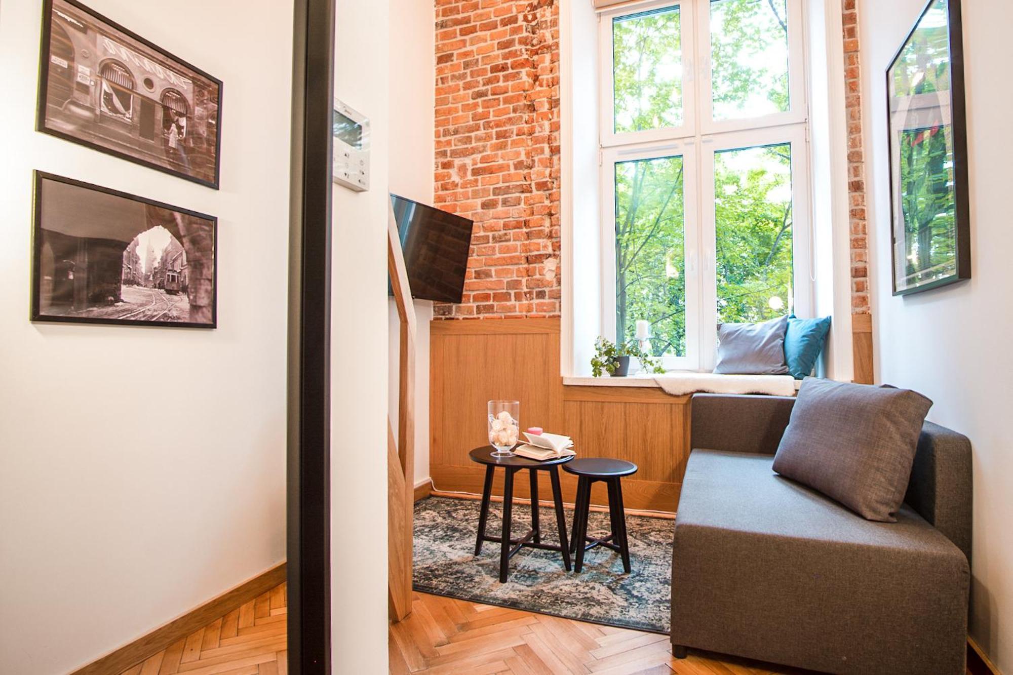 Tower Street Apartamento Cracovia