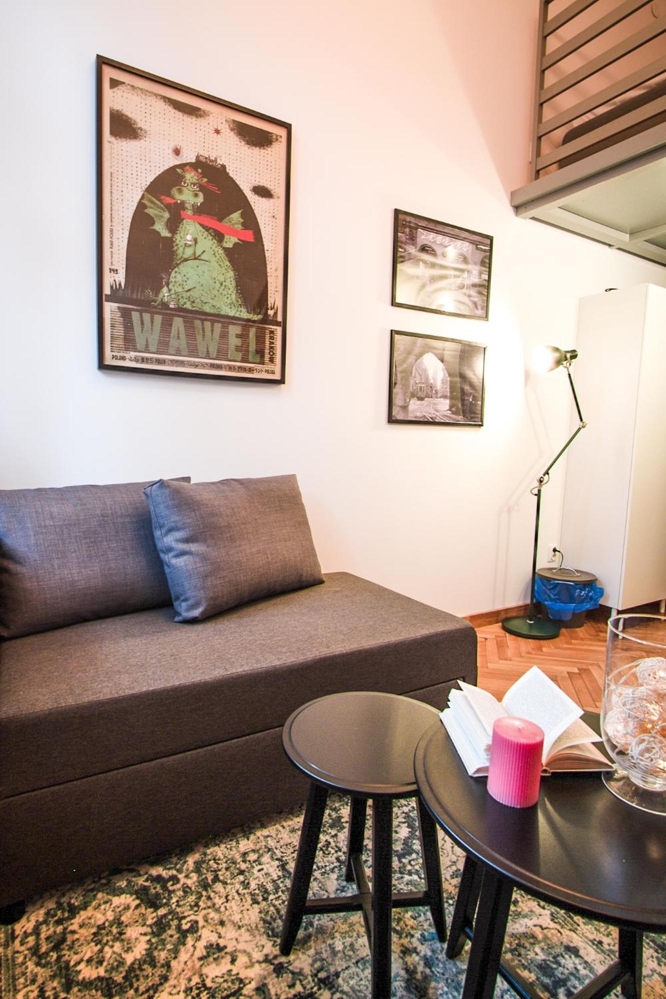 Tower Street Apartamento Cracovia